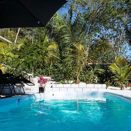 House In The Palm Forest Puerto Carrillo Extérieur photo