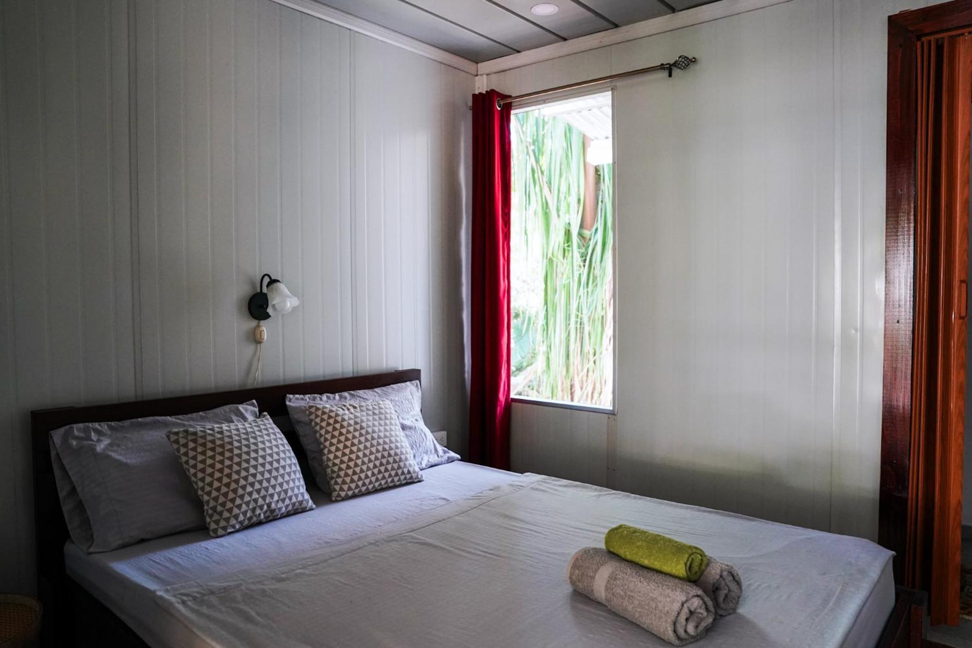 House In The Palm Forest Puerto Carrillo Extérieur photo