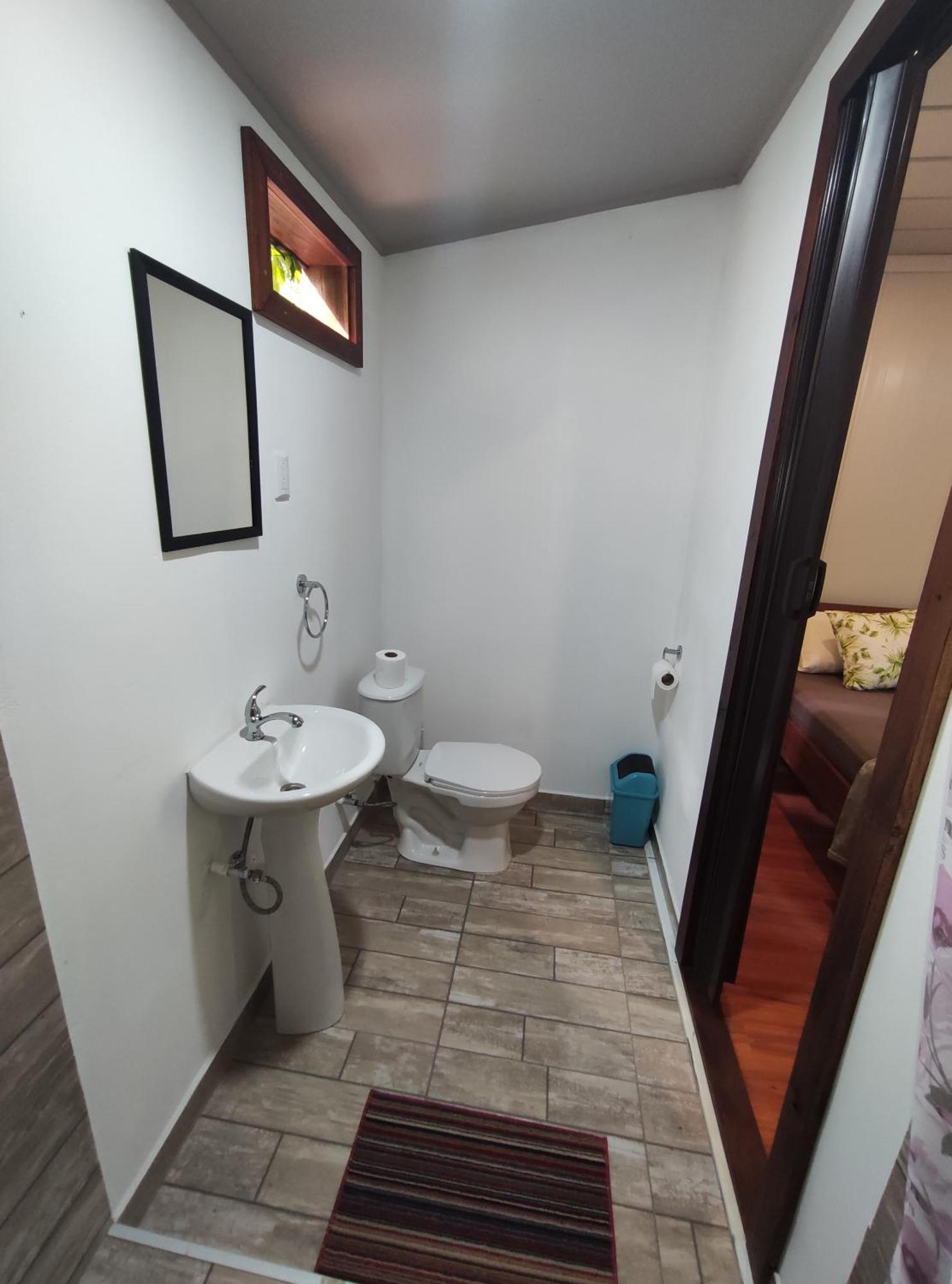 House In The Palm Forest Puerto Carrillo Extérieur photo